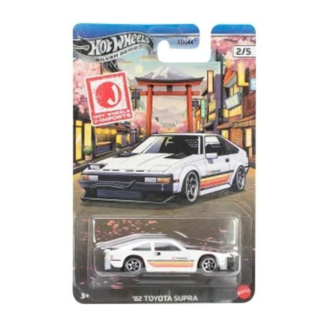 '82 Toyota Supra – Hot Wheels Price Guide