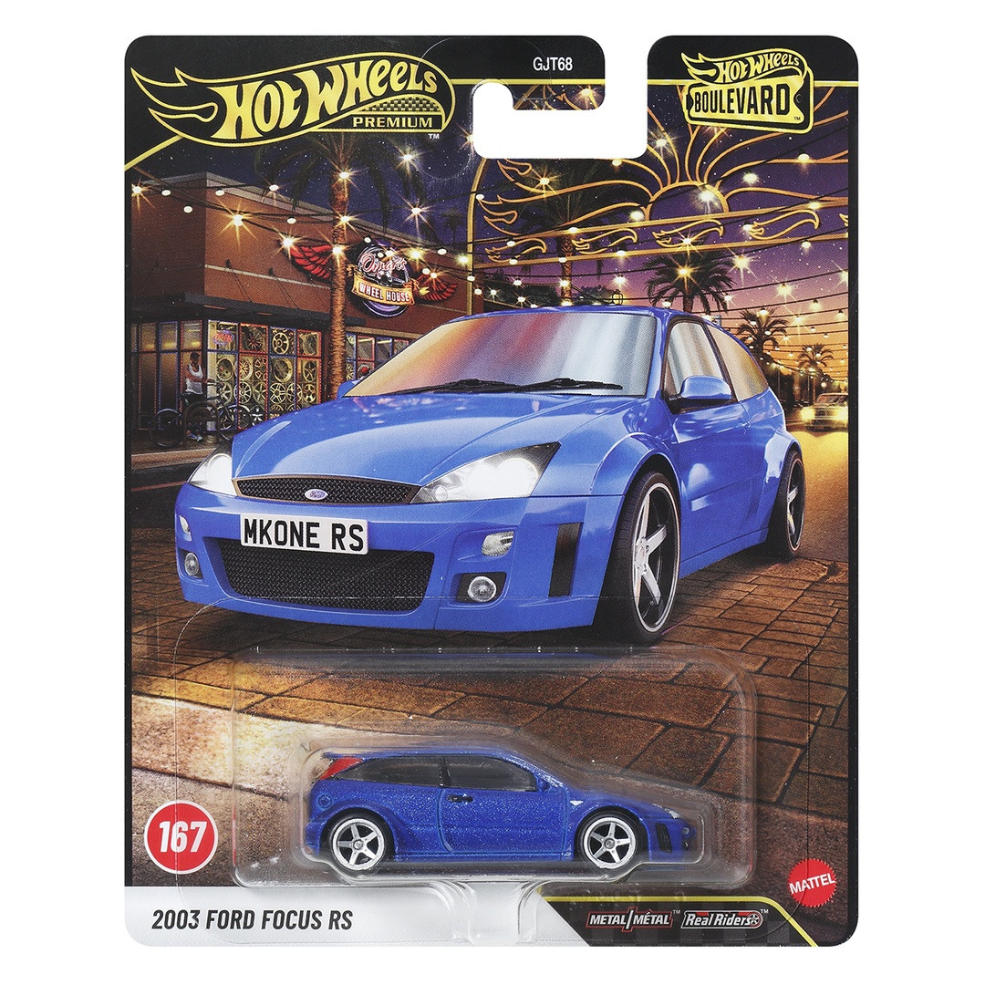 2003 Ford Focus RS