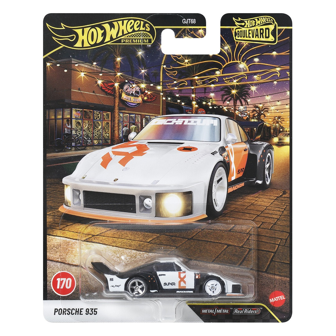 Porsche 935
