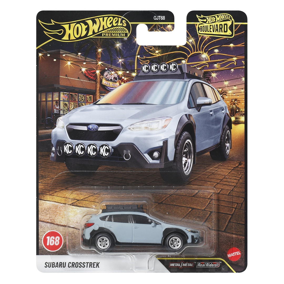 Subaru Crosstrek