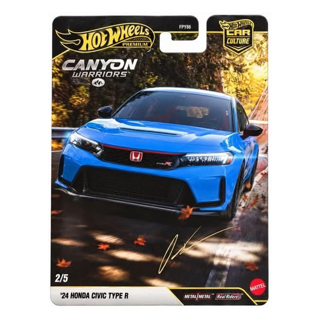 '24 Honda Civic Type R