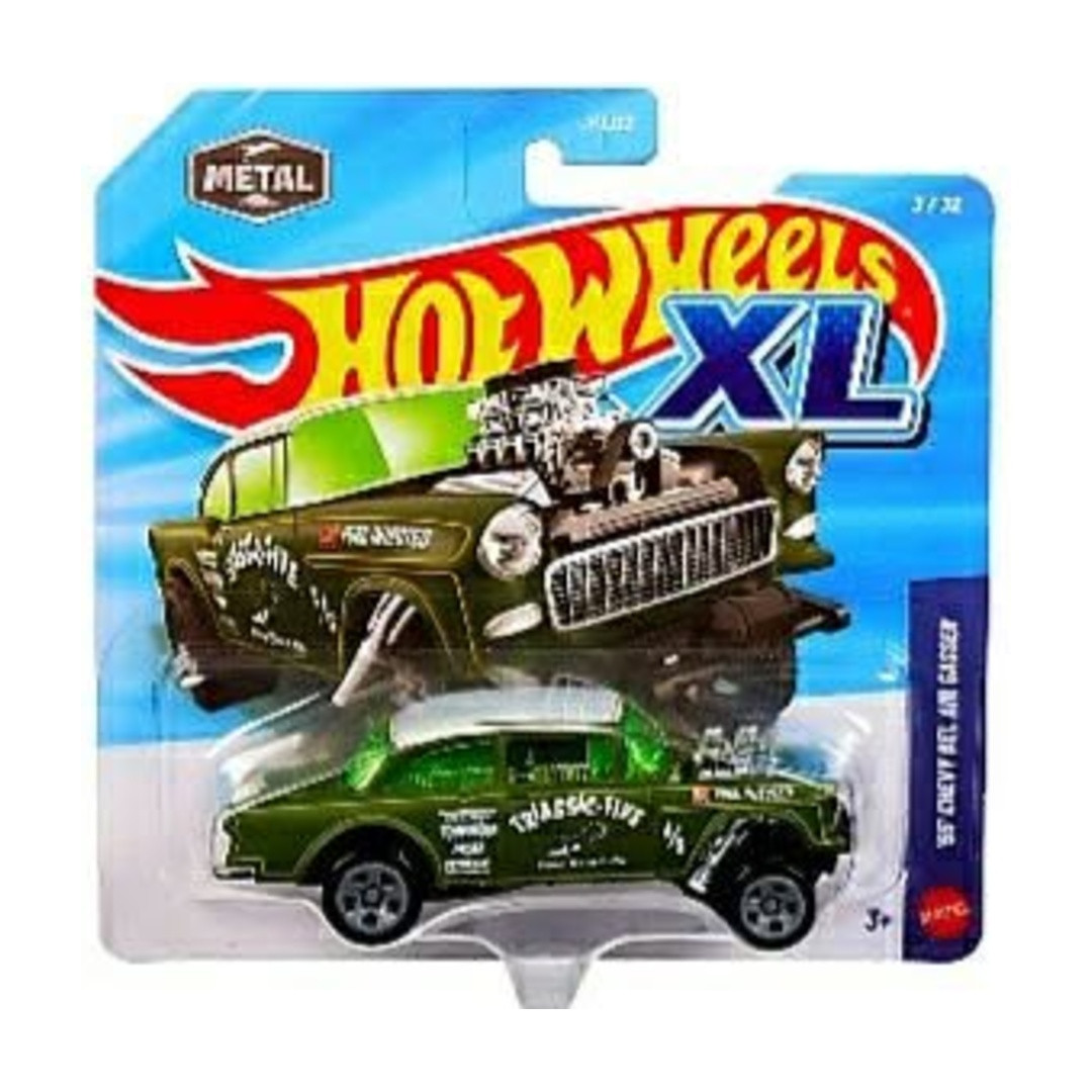'55 Chevy Bel Air Gasser