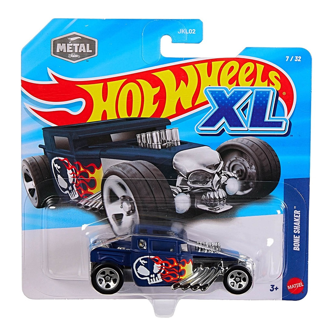 Bone Shaker