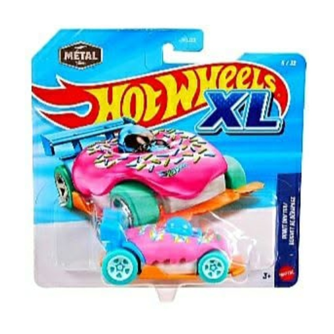 Donut Drifter