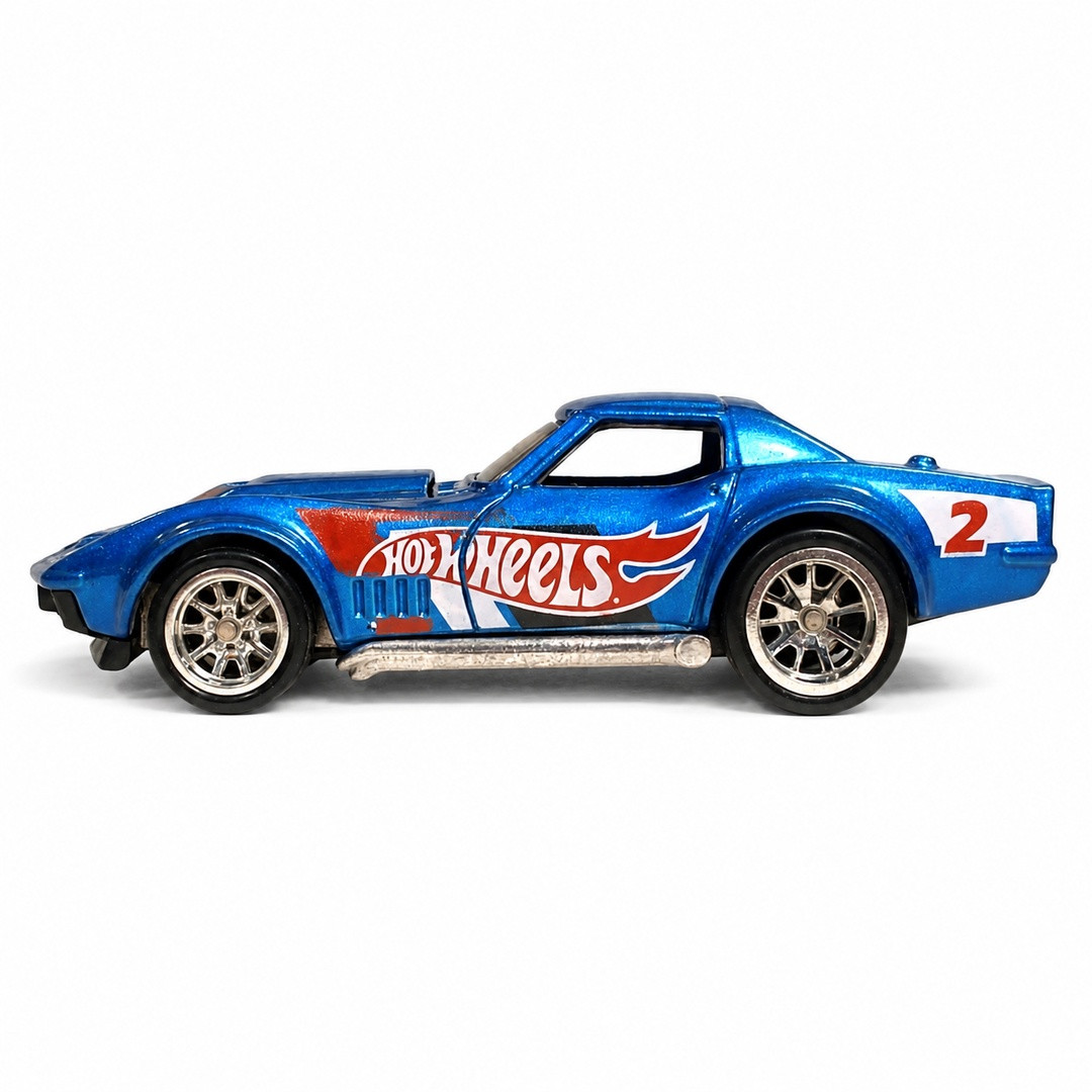 Hot Wheels '69 Corvette