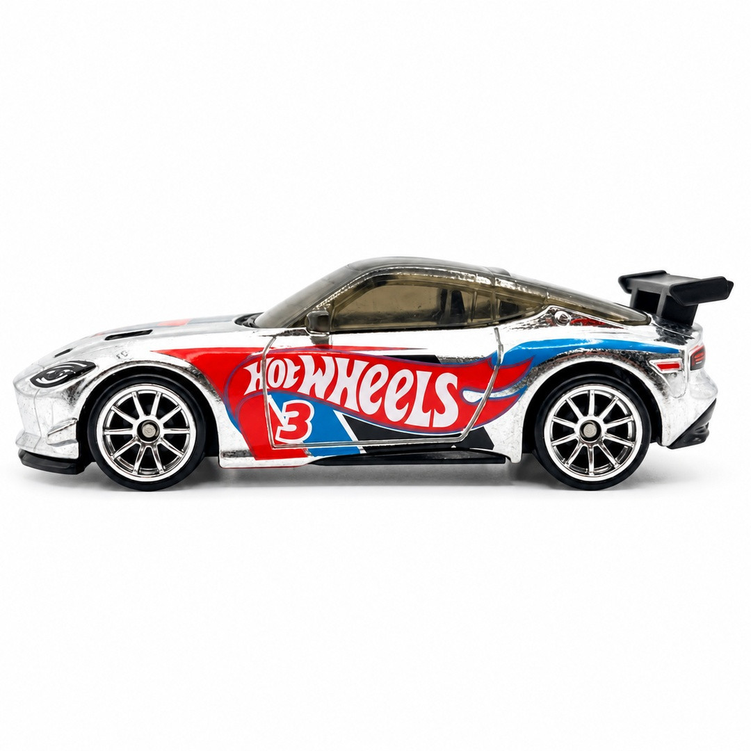 Nissan Z GT4