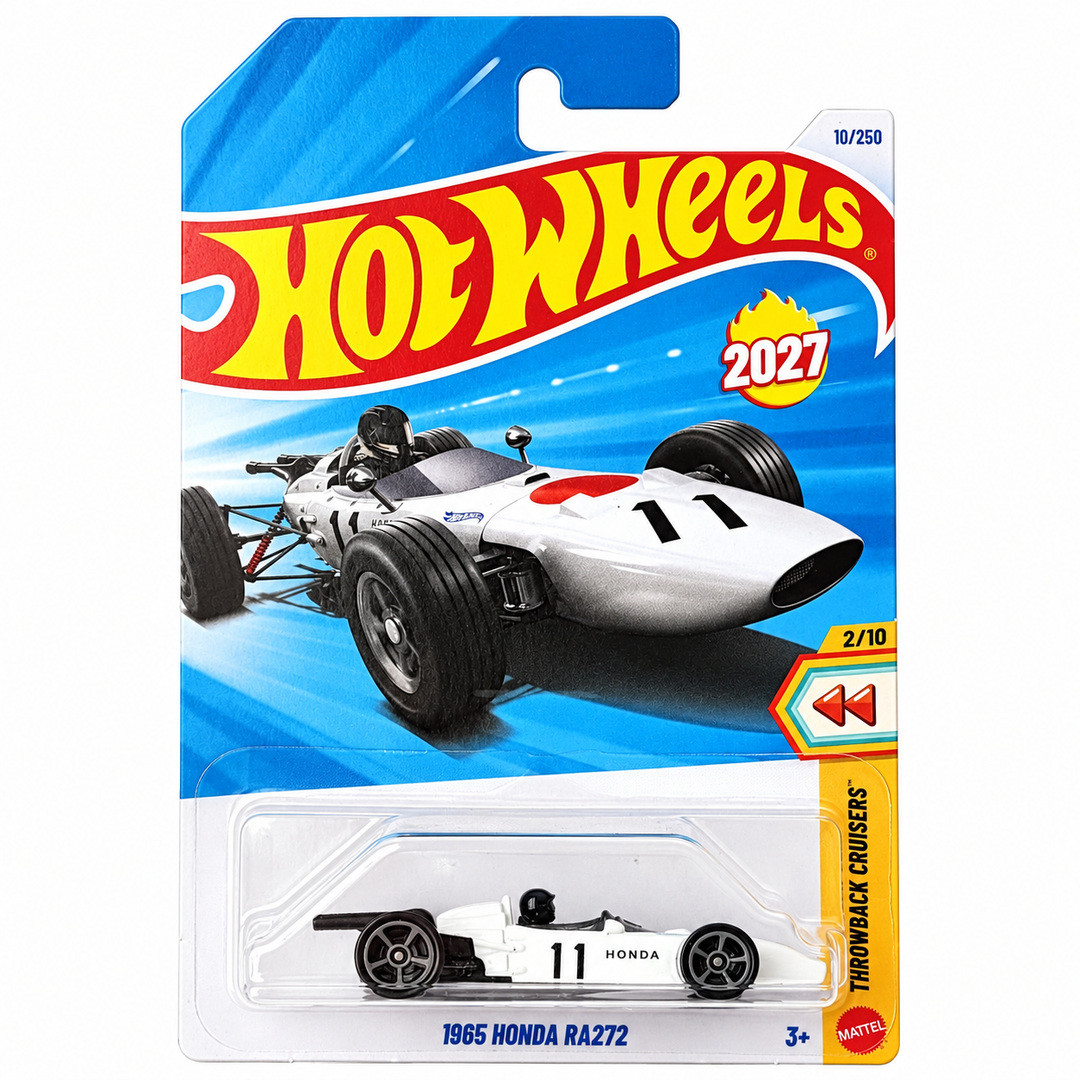 1965 Honda RA272
