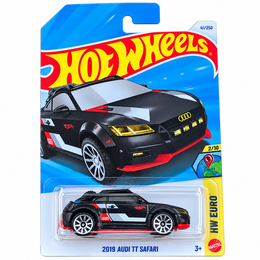 2019 Audi TT Safari