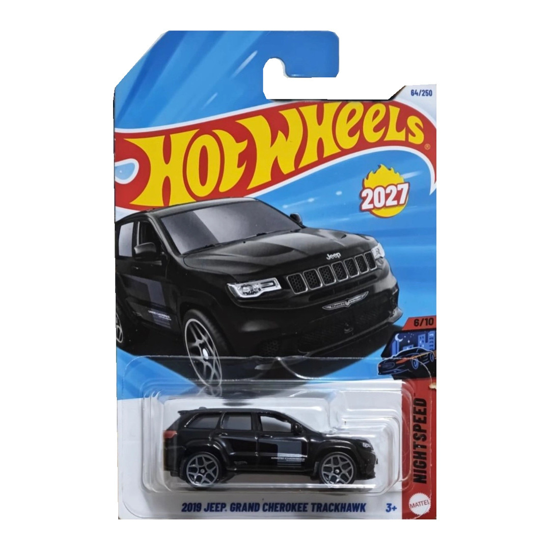 2019 Jeep Grand Cherokee Trackhawk