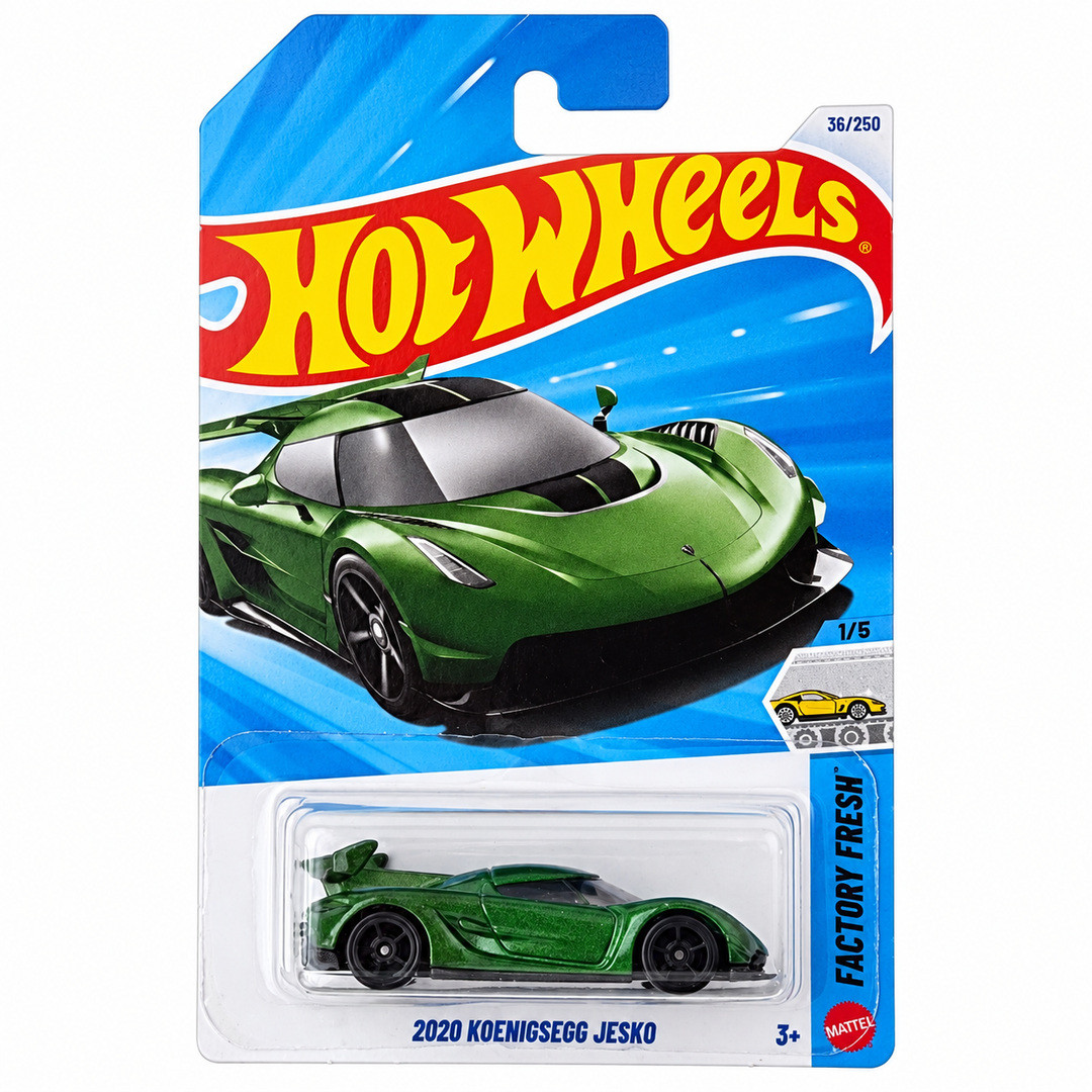 2020 Koenigsegg Jesko