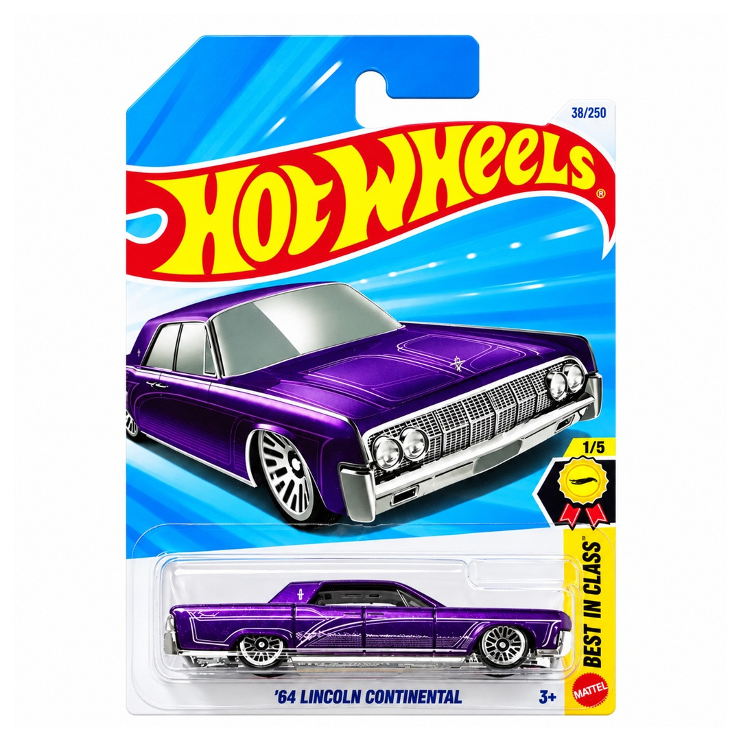 '64 Lincoln Continental
