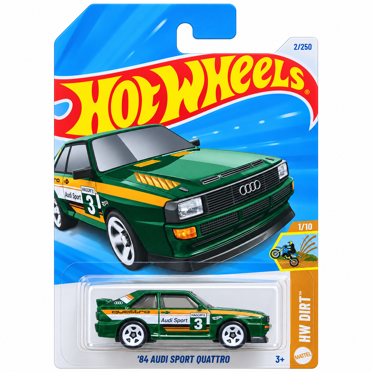 '84 Audi Sport Quattro