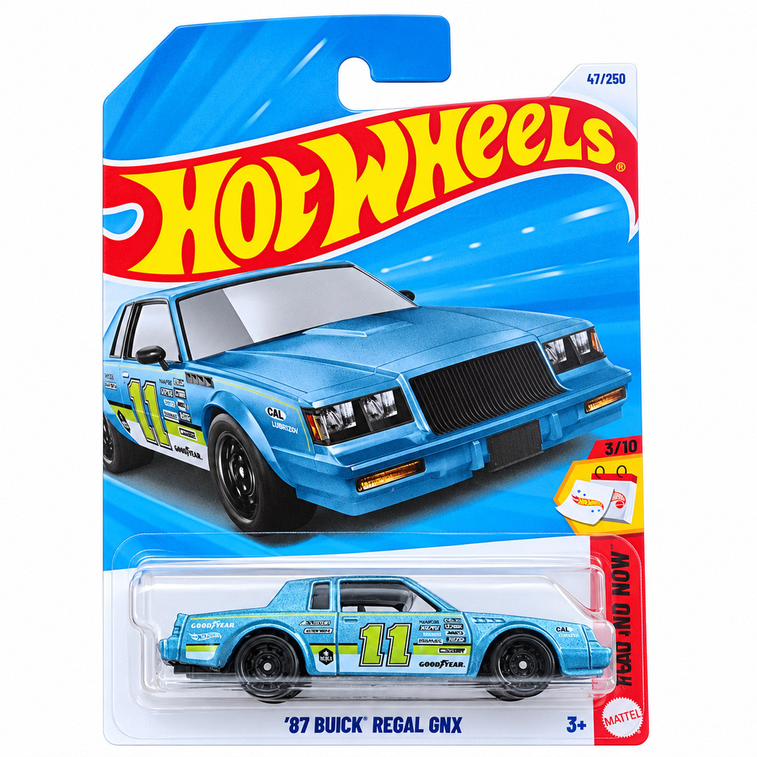 '87 Buick Regal GNX