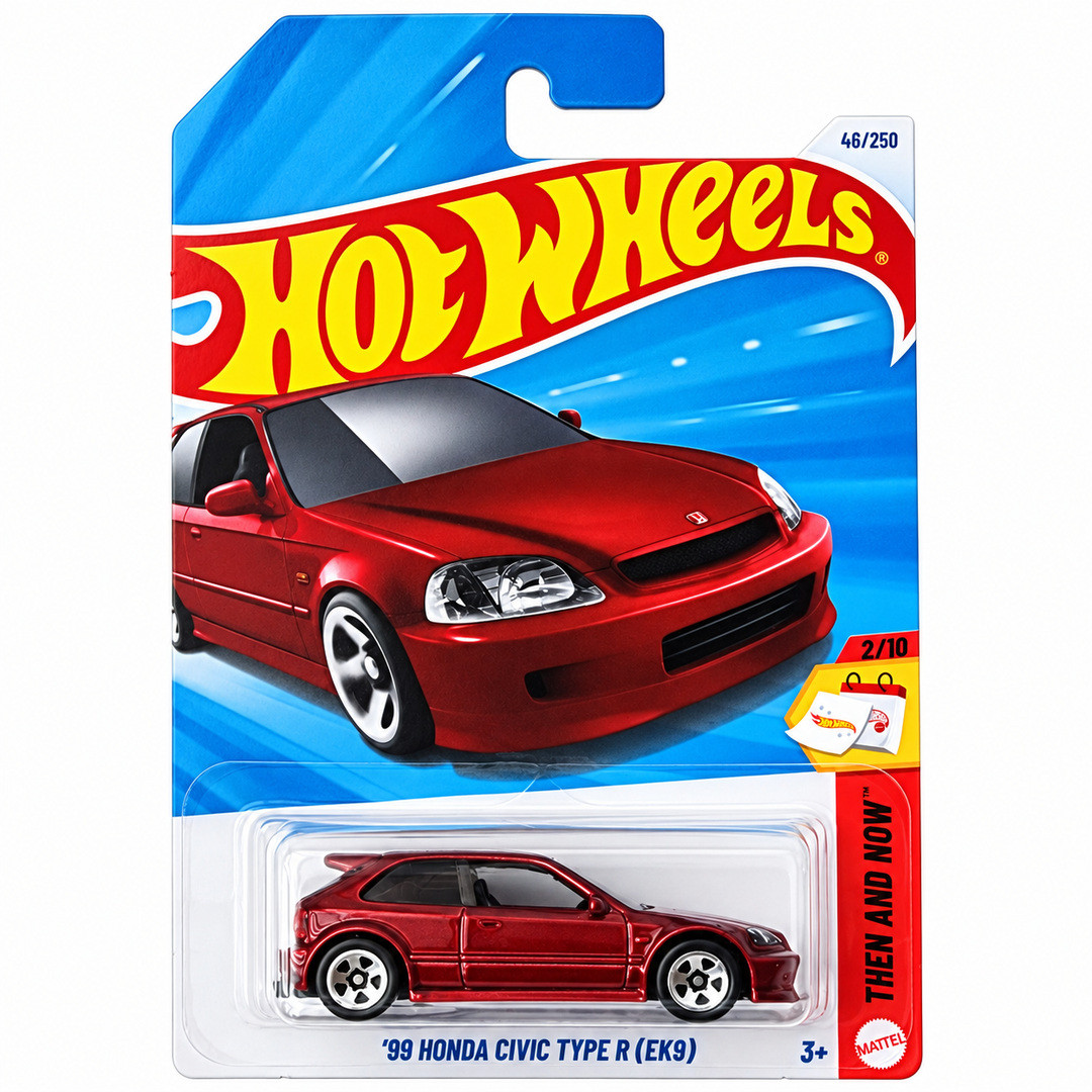 '99 Honda Civic Type R (EK9)