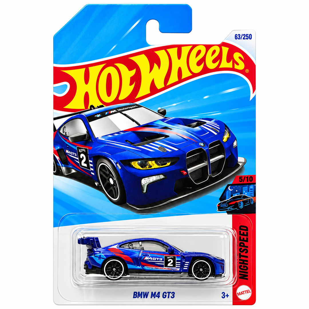 BMW M4 GT3