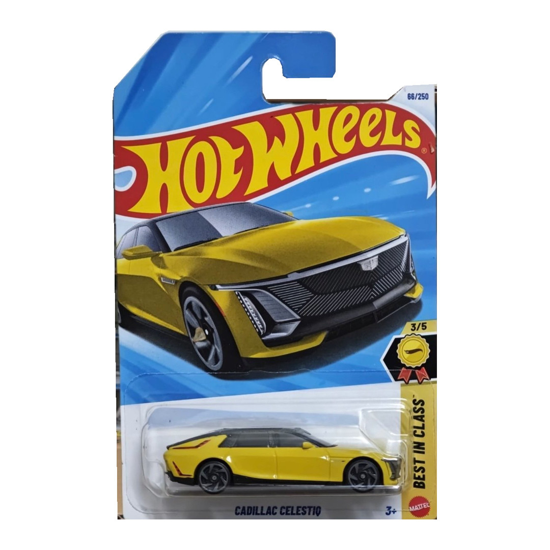 Cadillac Celestiq