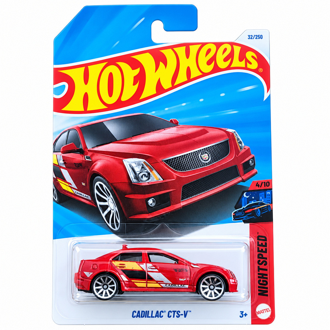 Cadillac CTS-V