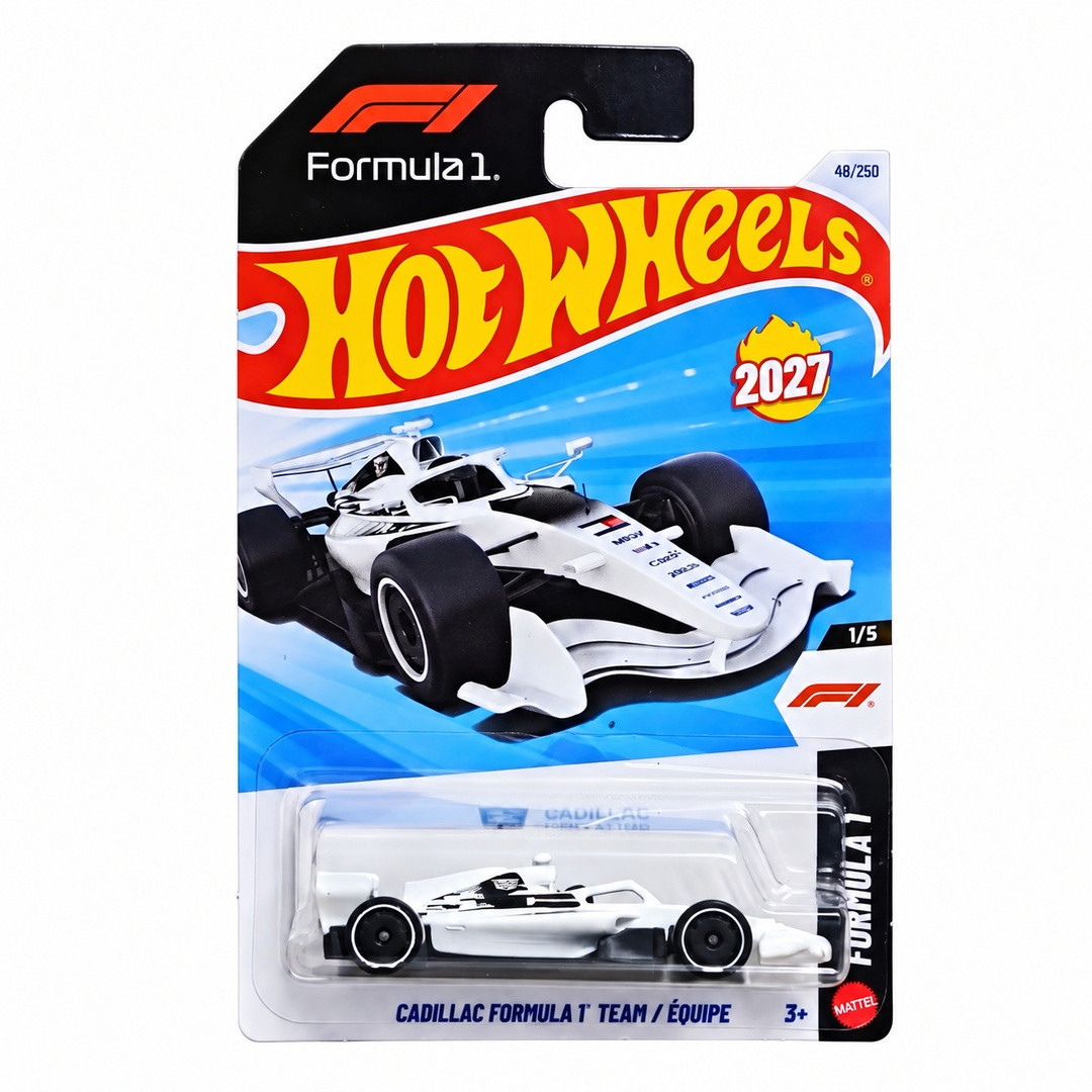 Cadillac Formula 1 Team