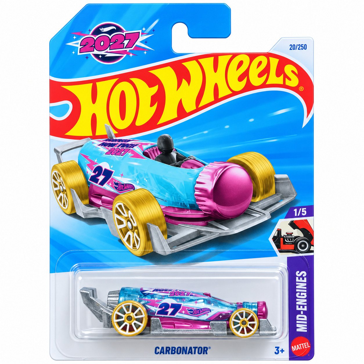Carbonator