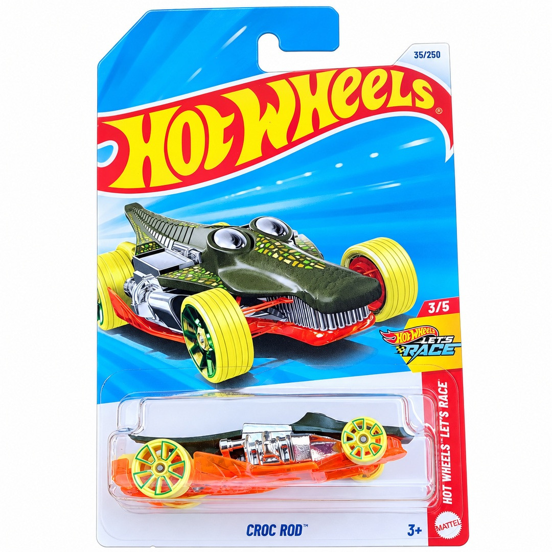 Croc Rod – Hot Wheels Price Guide