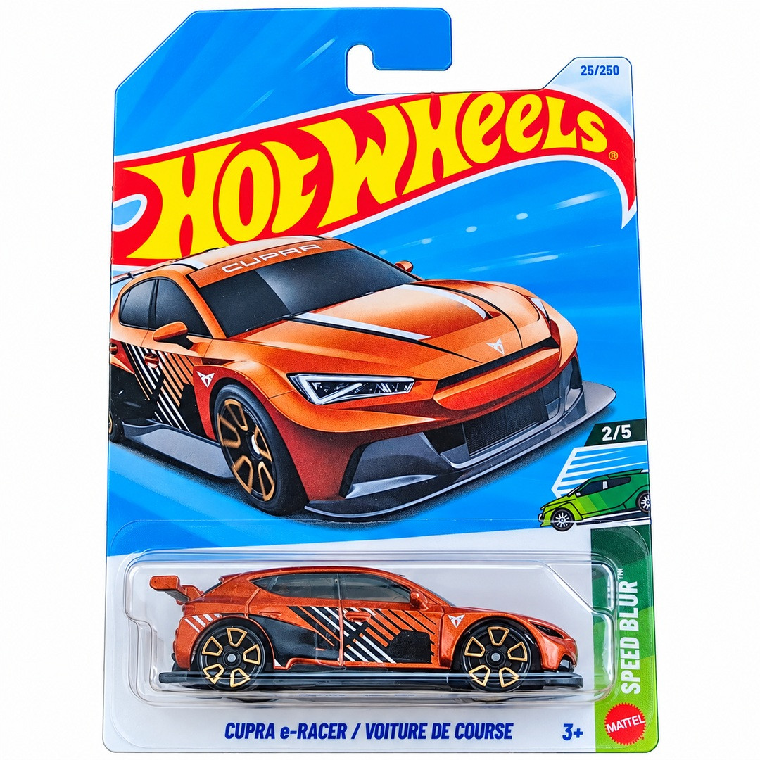CUPRA e-Racer – Hot Wheels Price Guide
