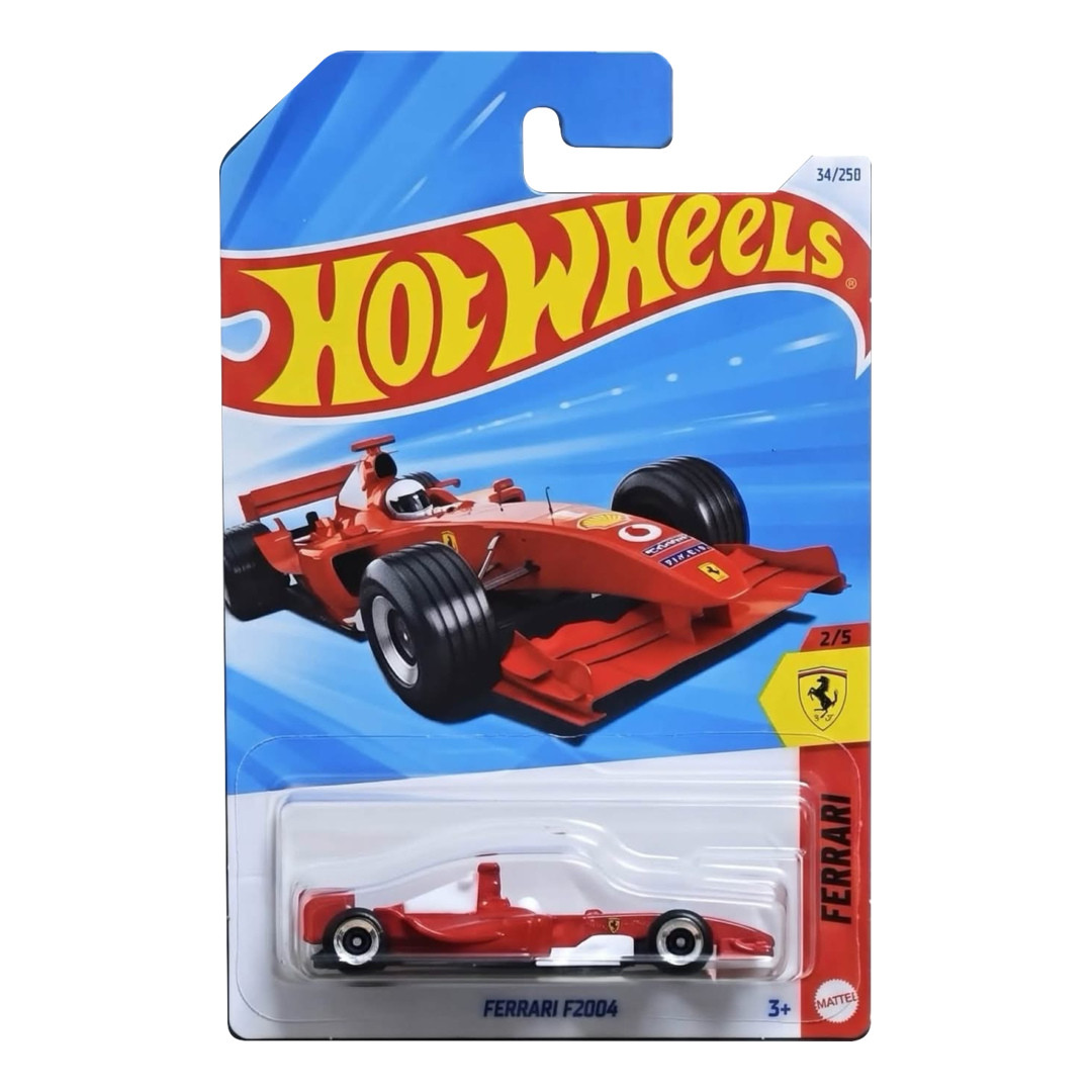 Ferrari F2004