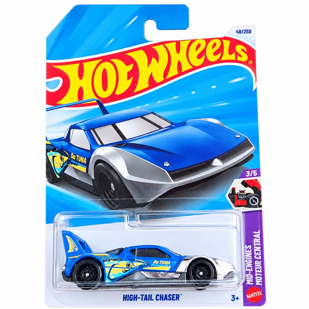 Hot Wheels High-Tail Chaser