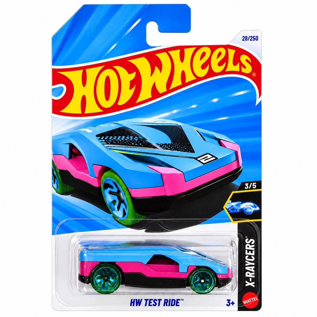 HW Test Ride