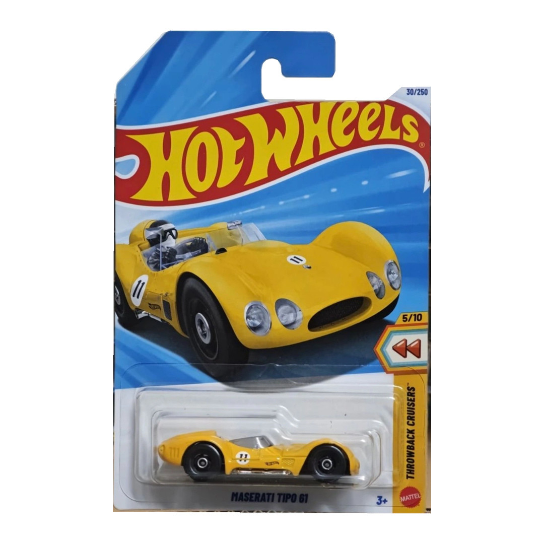 Maserati Tipo 61