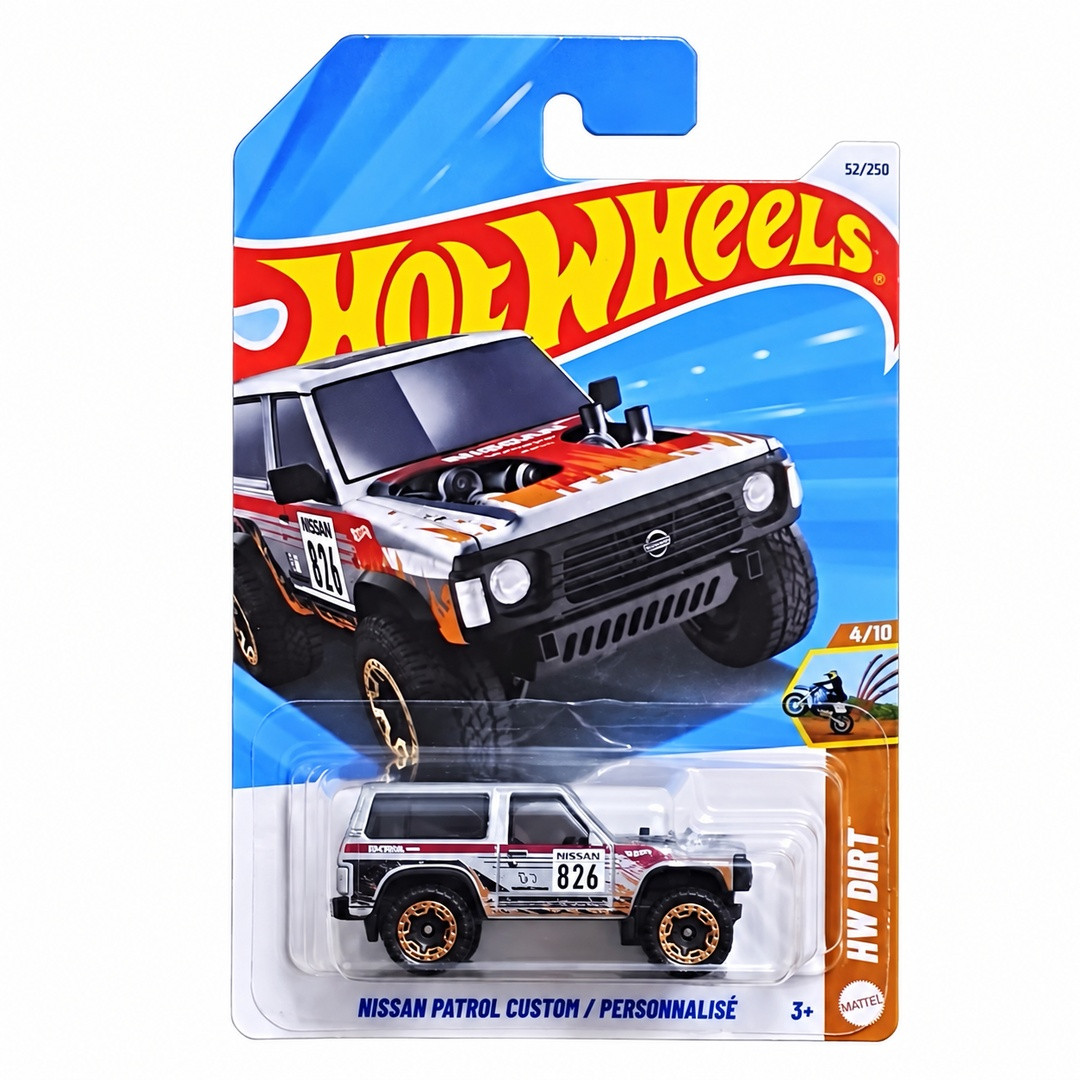 Nissan Patrol Custom