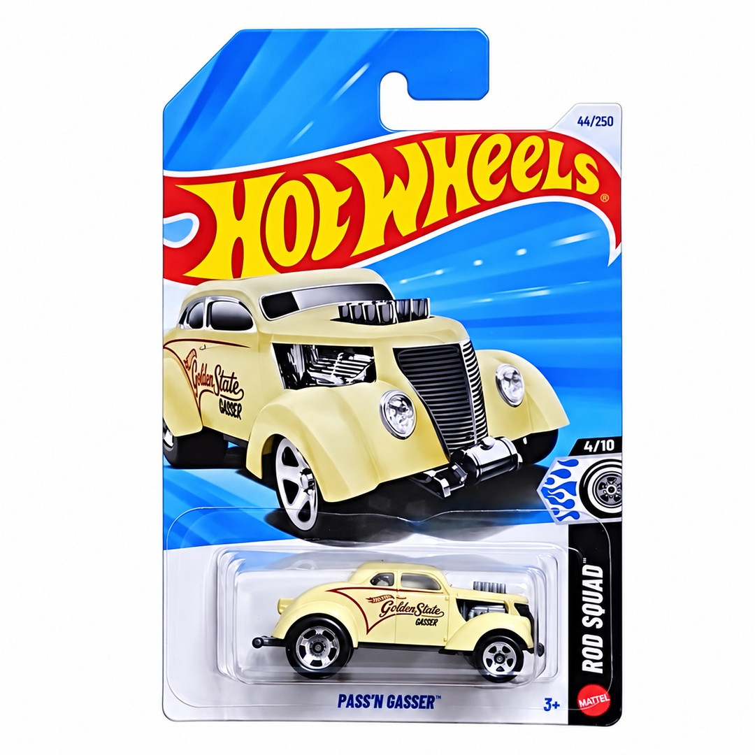 Pass'n Gasser