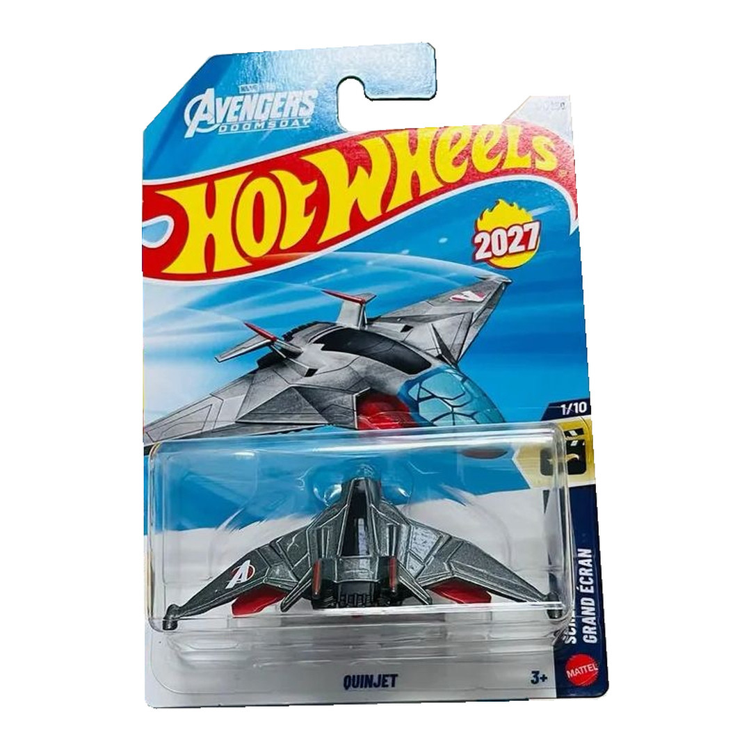 Quinjet