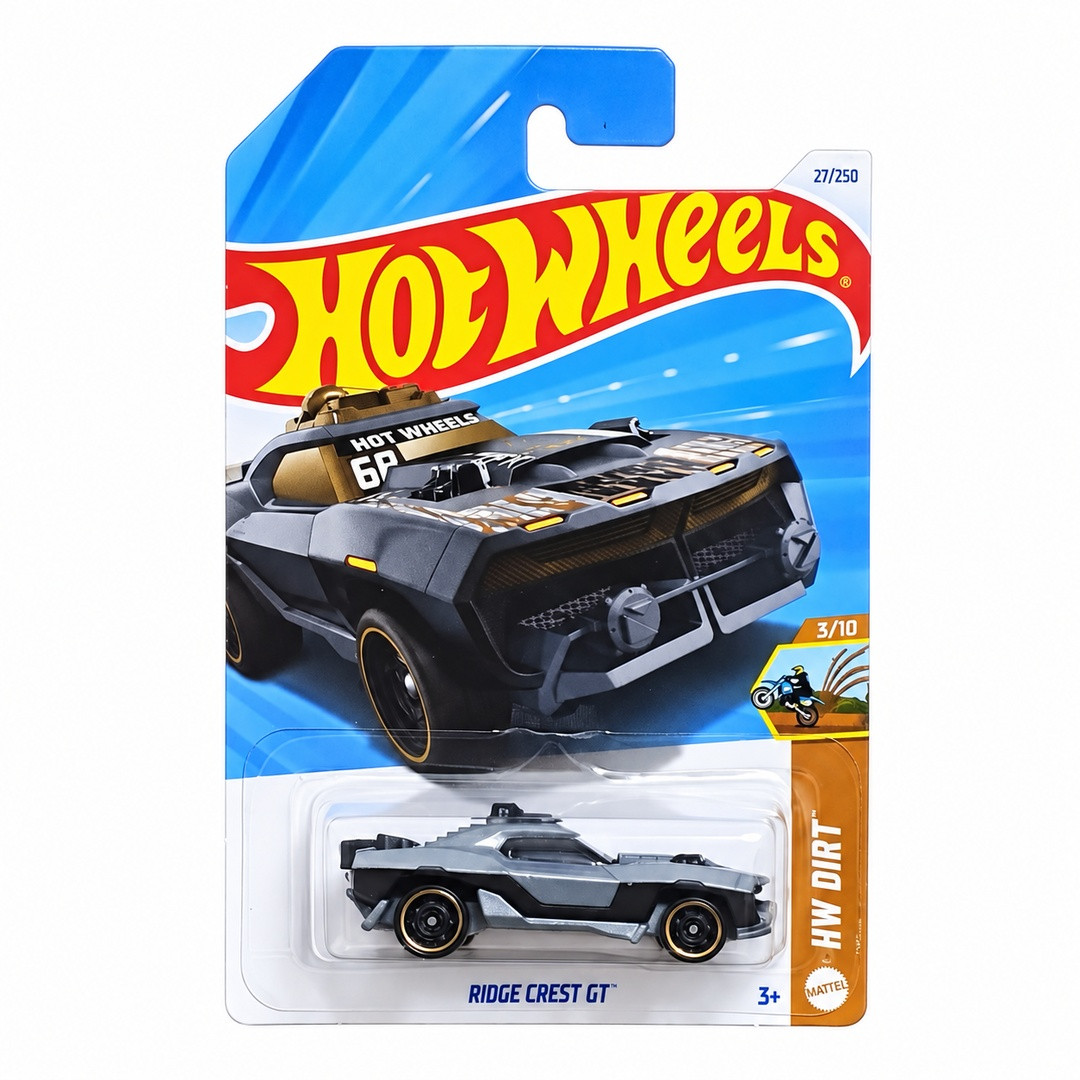 Ridge Crest GT
