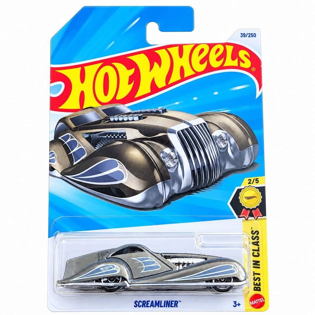 Screamliner – Hot Wheels Price Guide