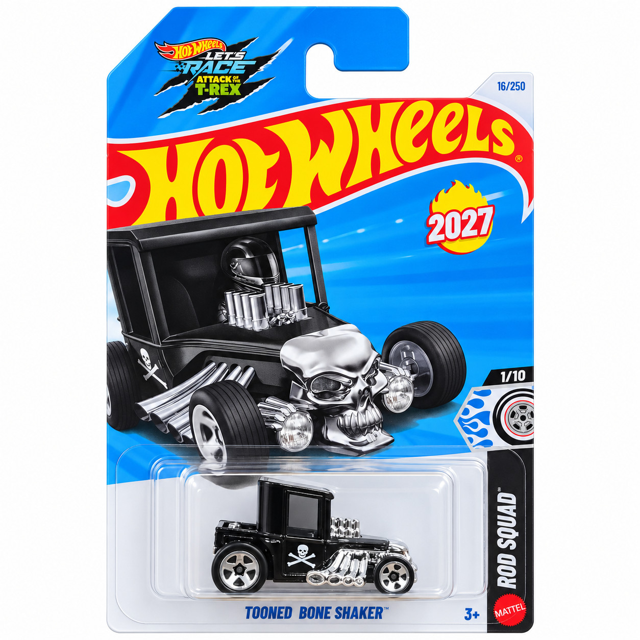 Tooned Bone Shaker