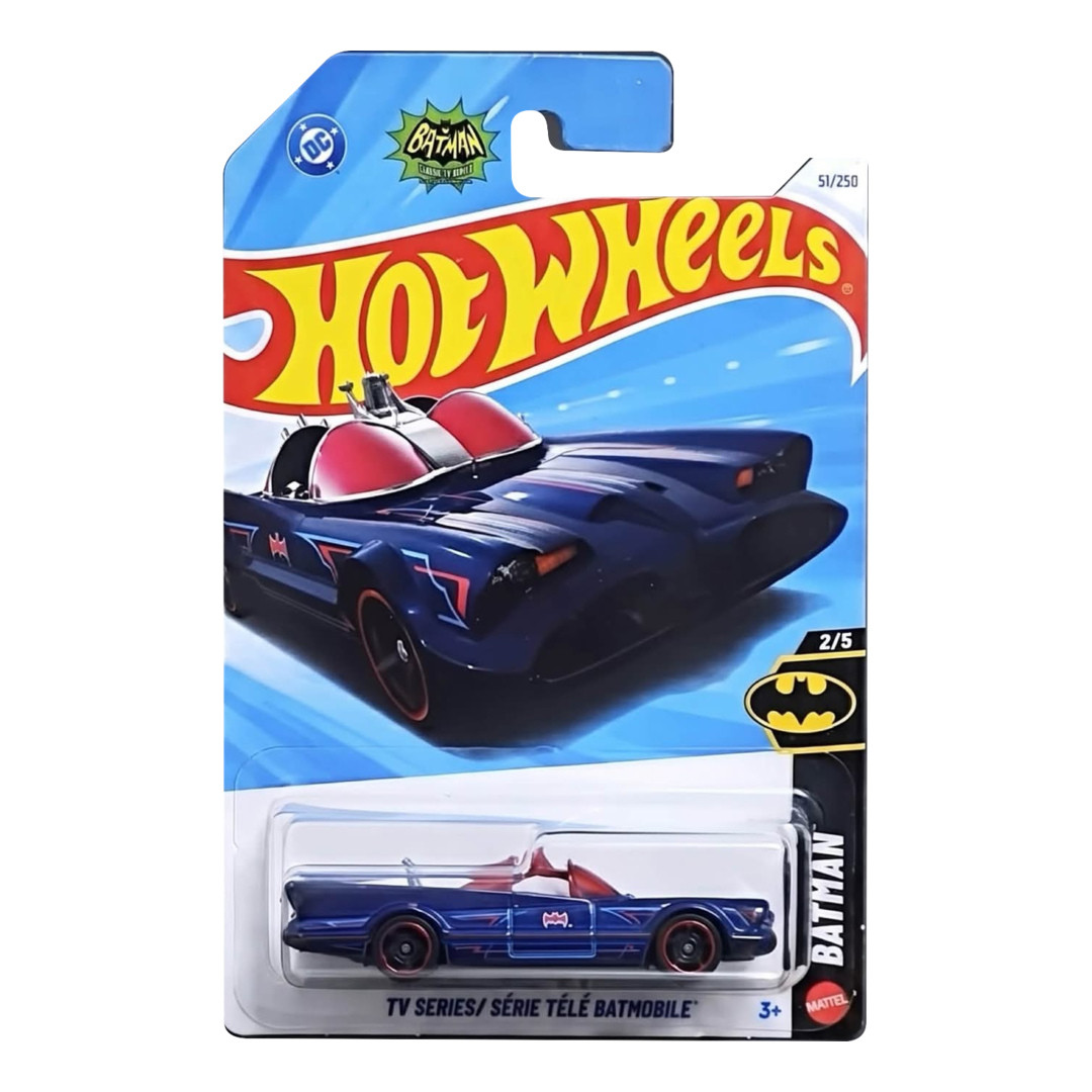 TV Series Batmobile