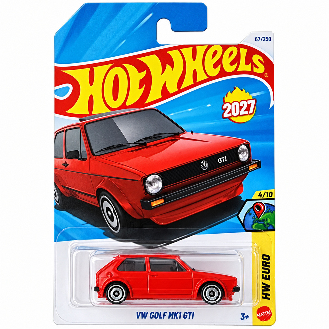 VW Golf MK1 GTI