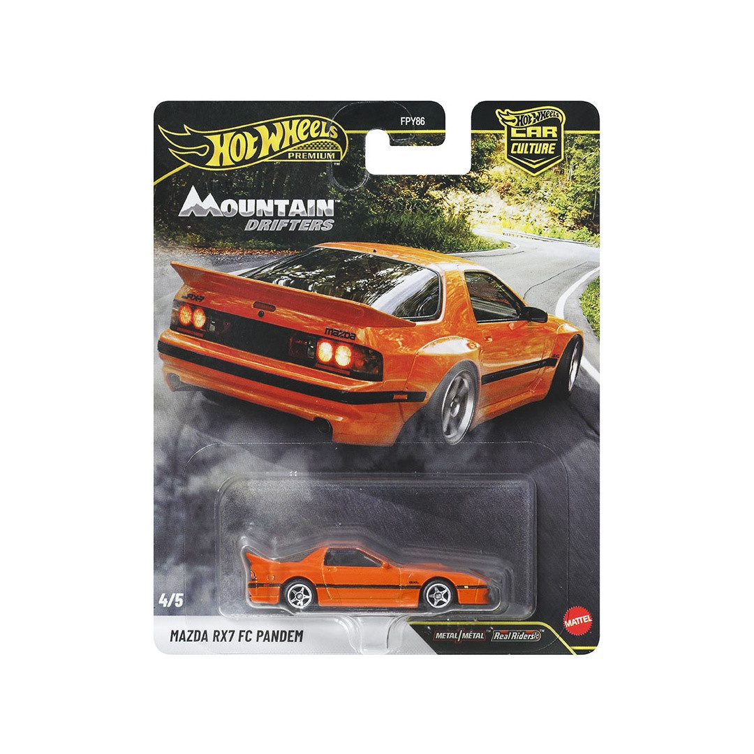 Mazda RX7 FC Pandem