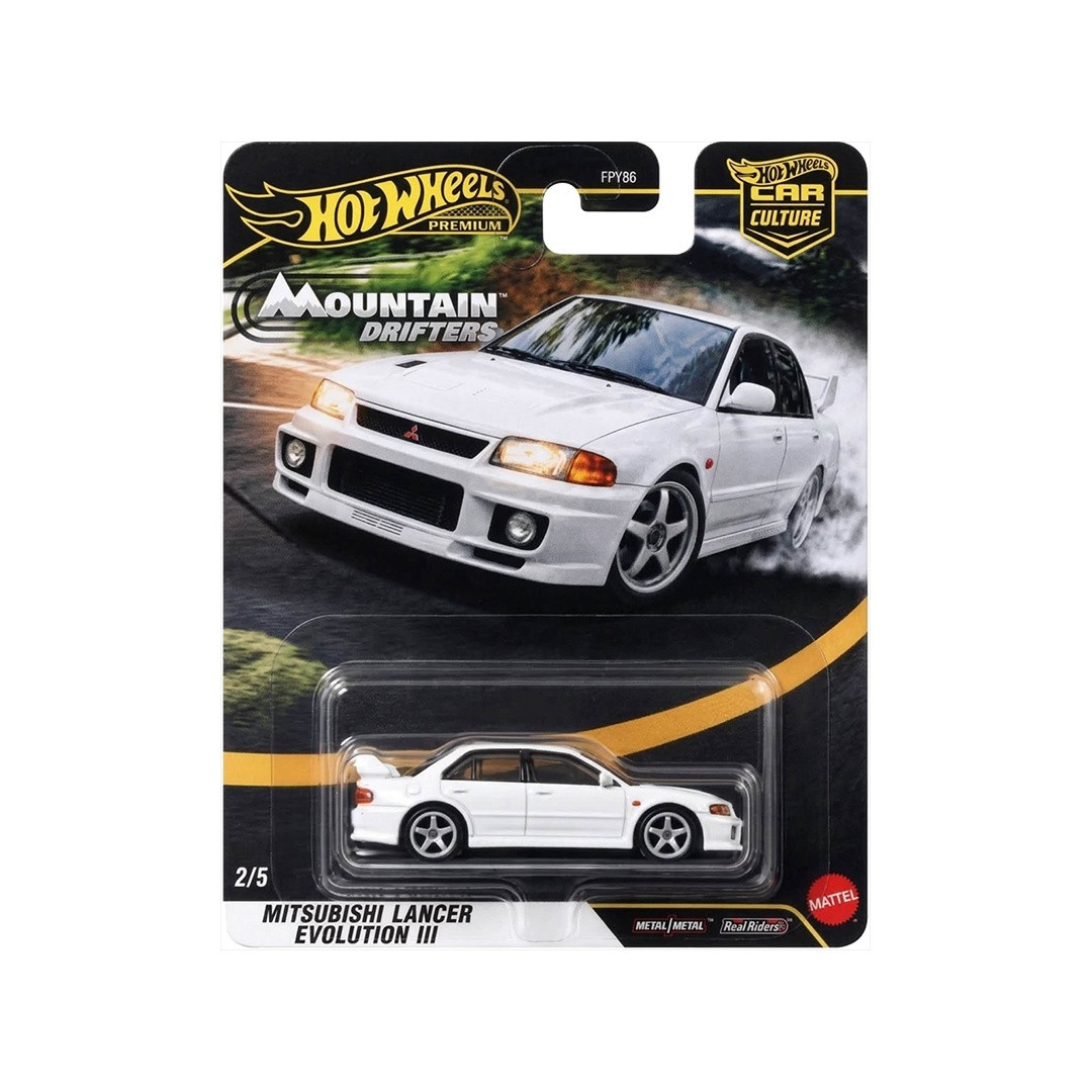 Mitsubishi Lancer Evolution III