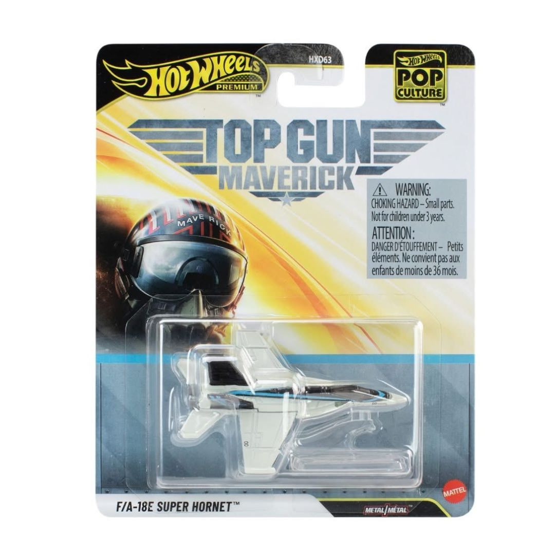 F/A-18E Super Hornet (Topgun Mavrick) – Hot Wheels Price Guide