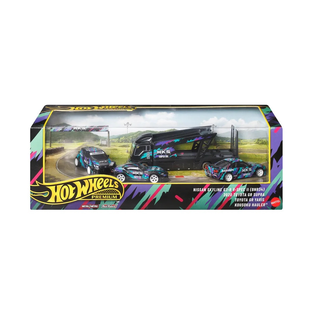 HKS – Hot Wheels Price Guide