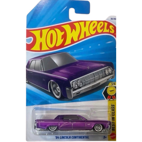 '64 Lincoln Continental