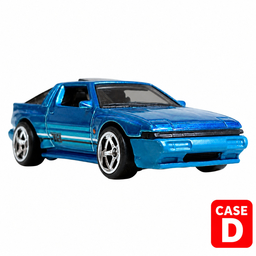 2027 Hot Wheels Super Treasure Hunt ’88 Mitsubishi Starion