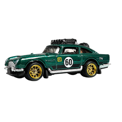 Hot Wheels Aston Martin DB5 Safari Edition 2
