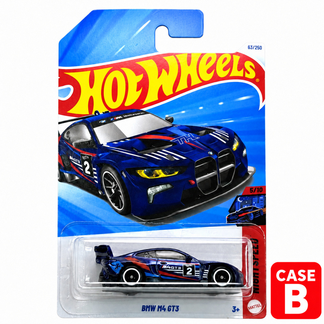 BMW M4 GT3