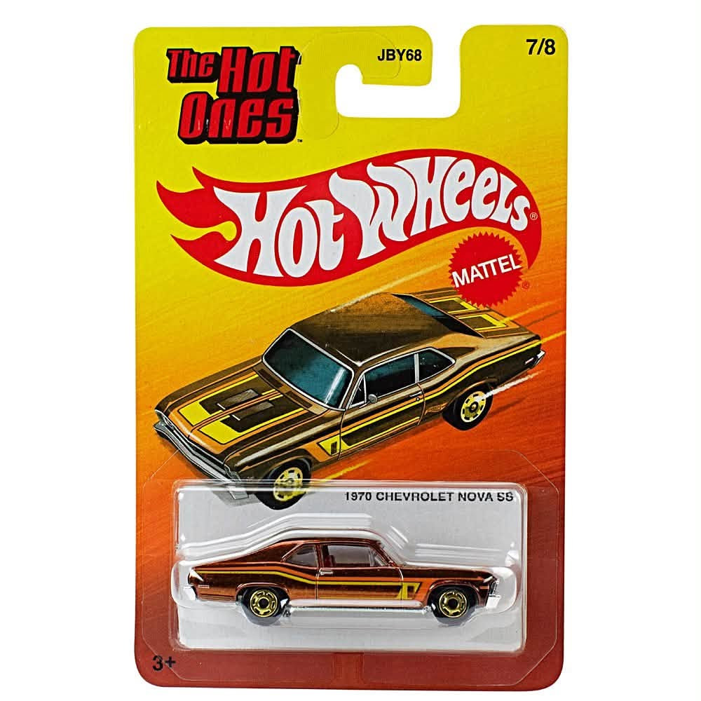 1970 Chevrolet Nova SS