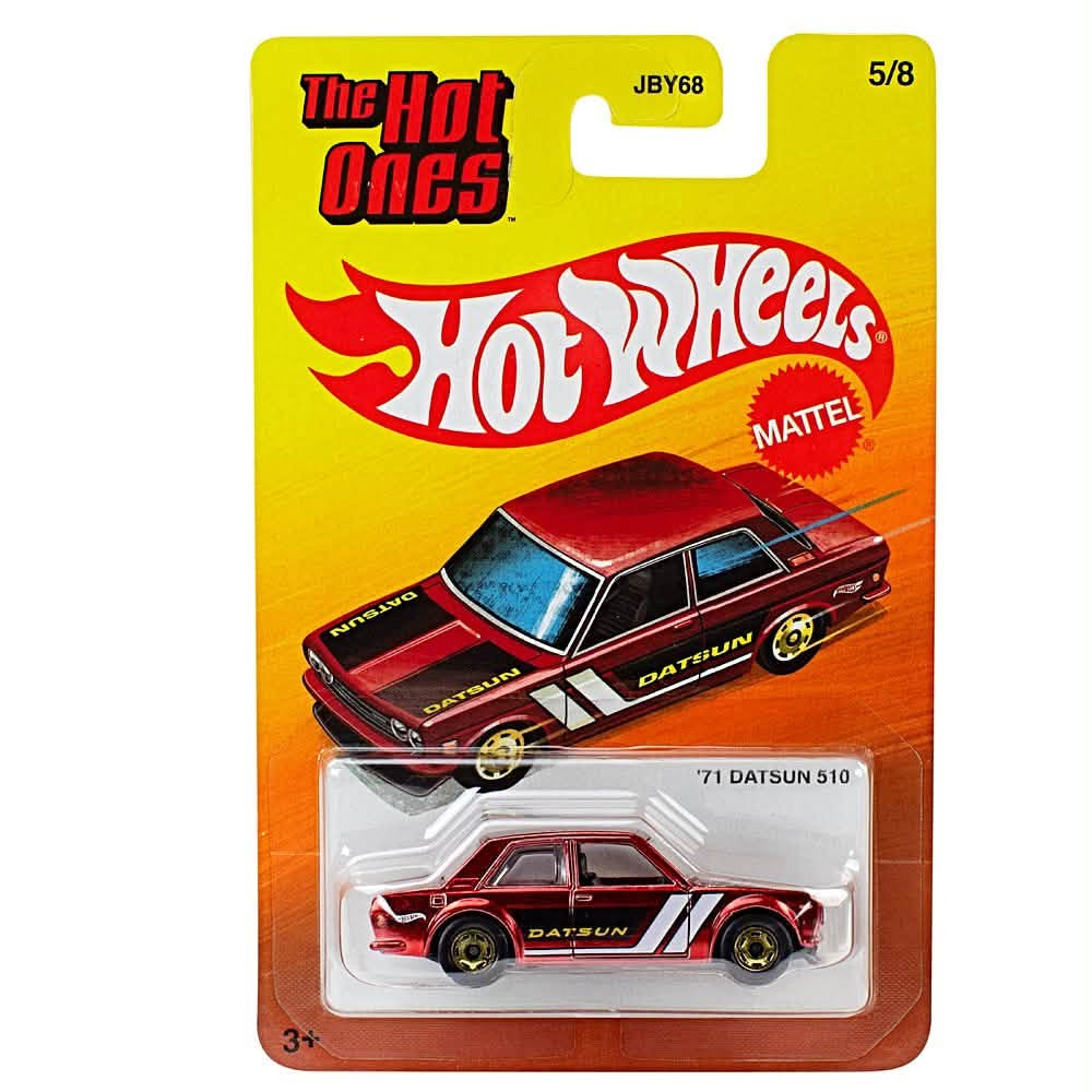 '71 Datsun 510