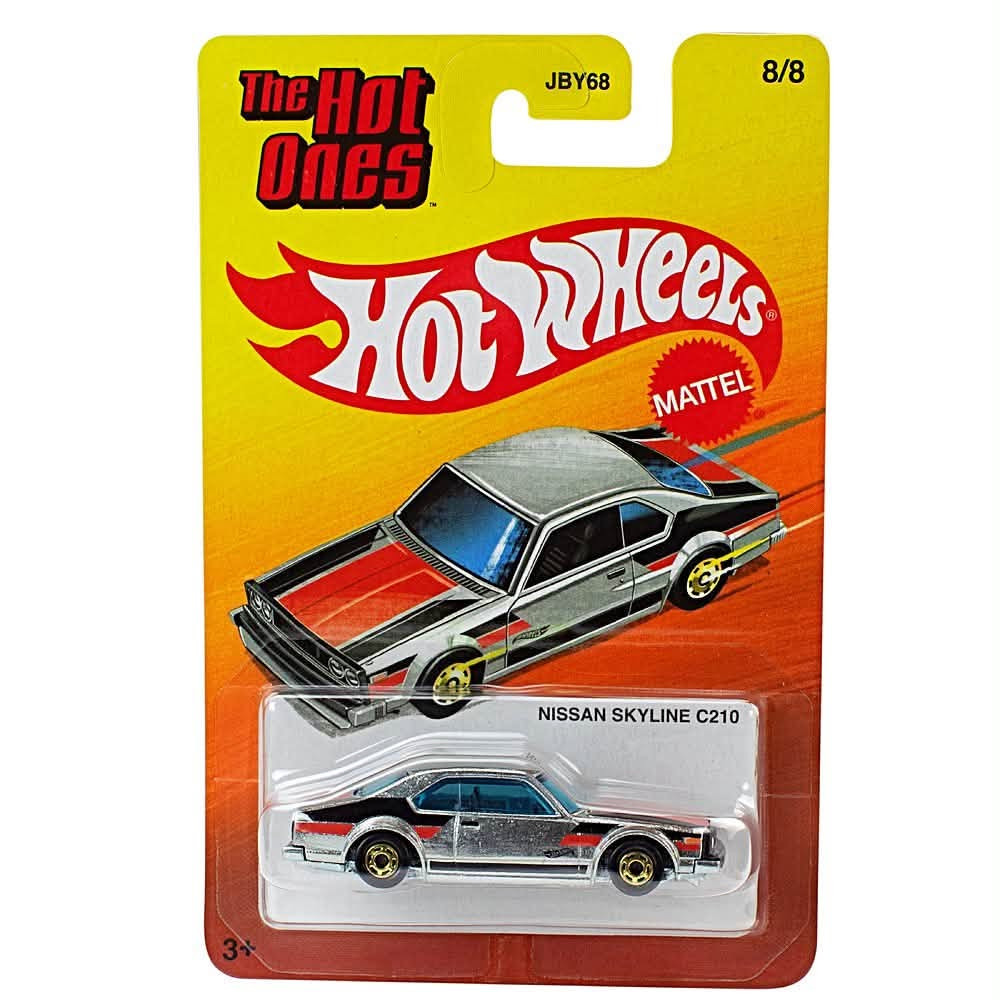 Nissan Skyline C210