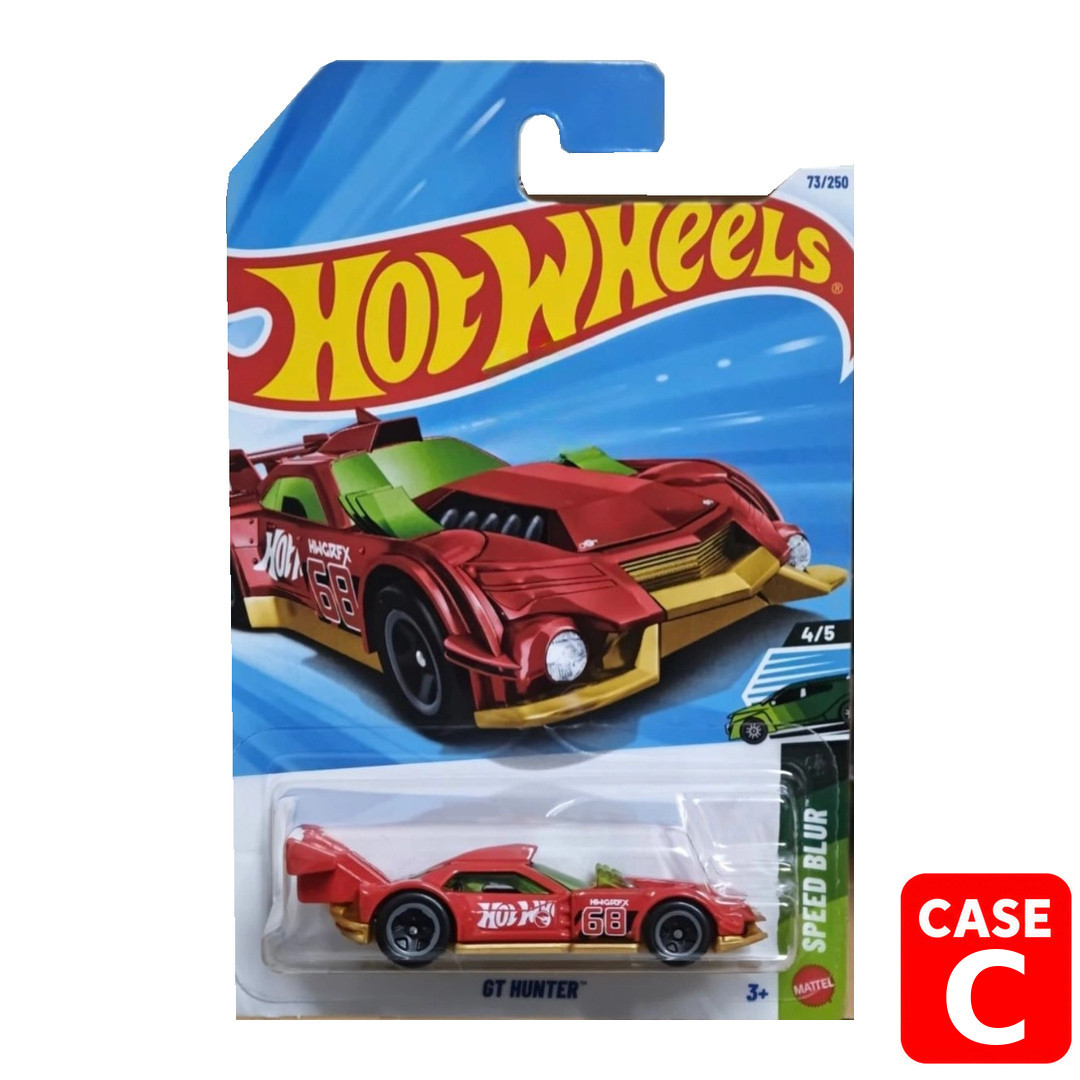 GT Hunter