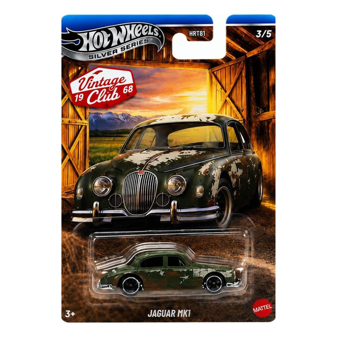 Jaguar Mk1